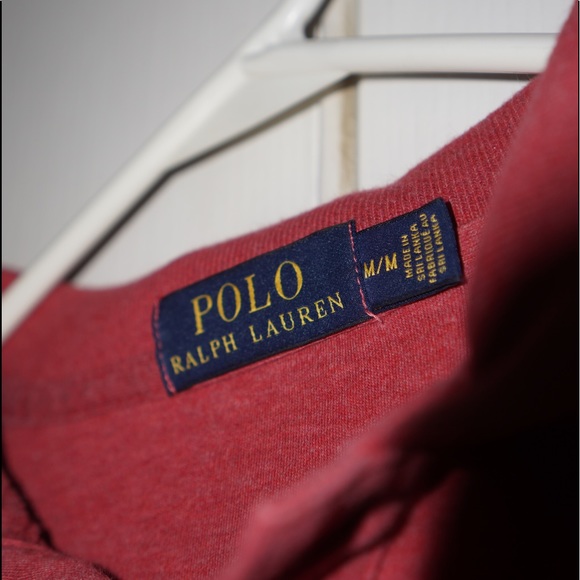 Polo Long Sleeve - Picture 3 of 3